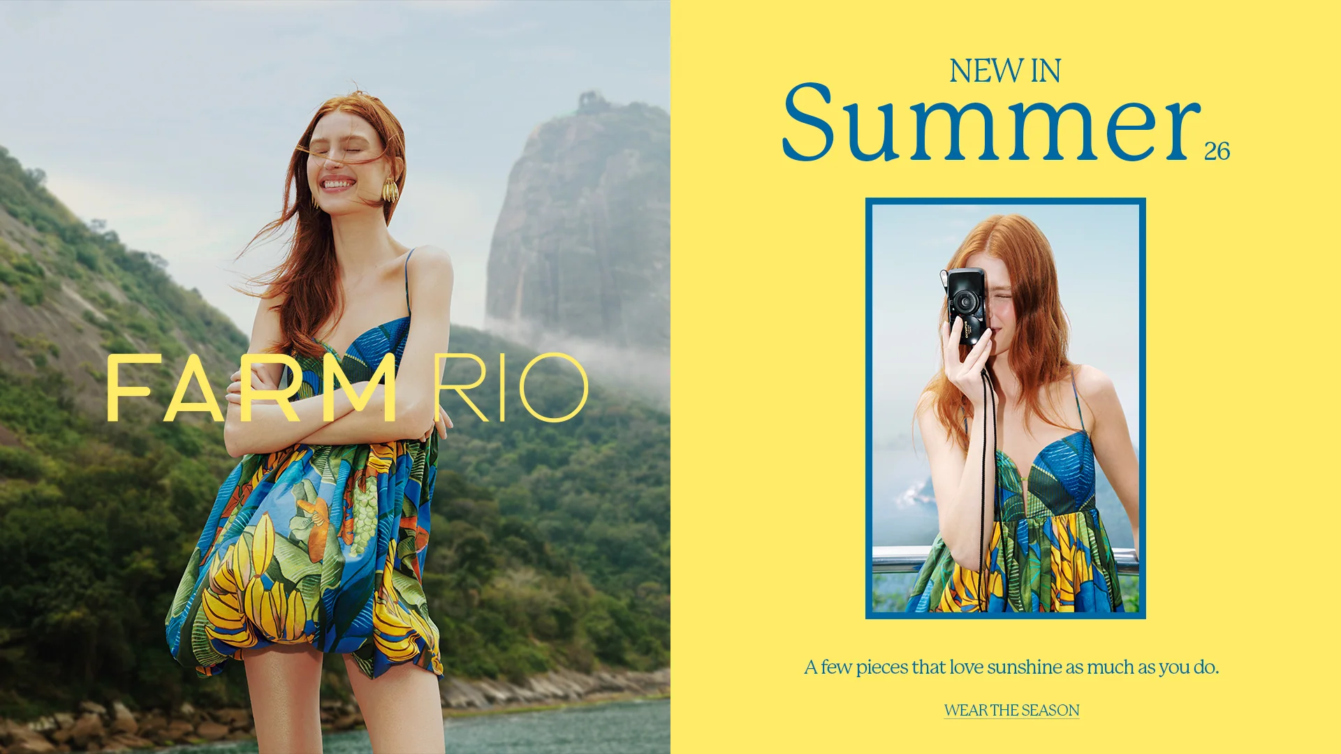 Vibrant Prints, Brazilian Soul