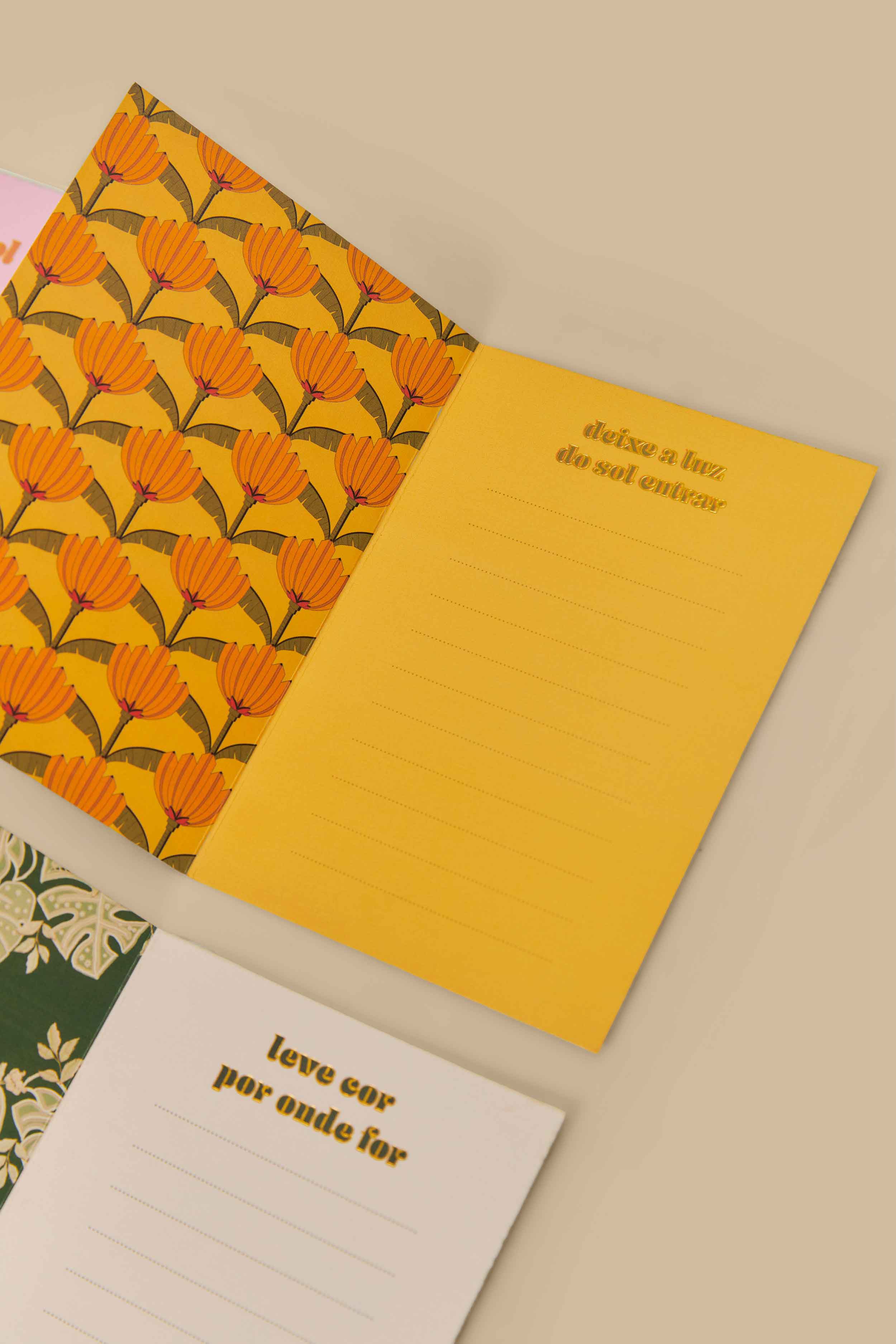 Banana Deco Bright Card Set - Image 10