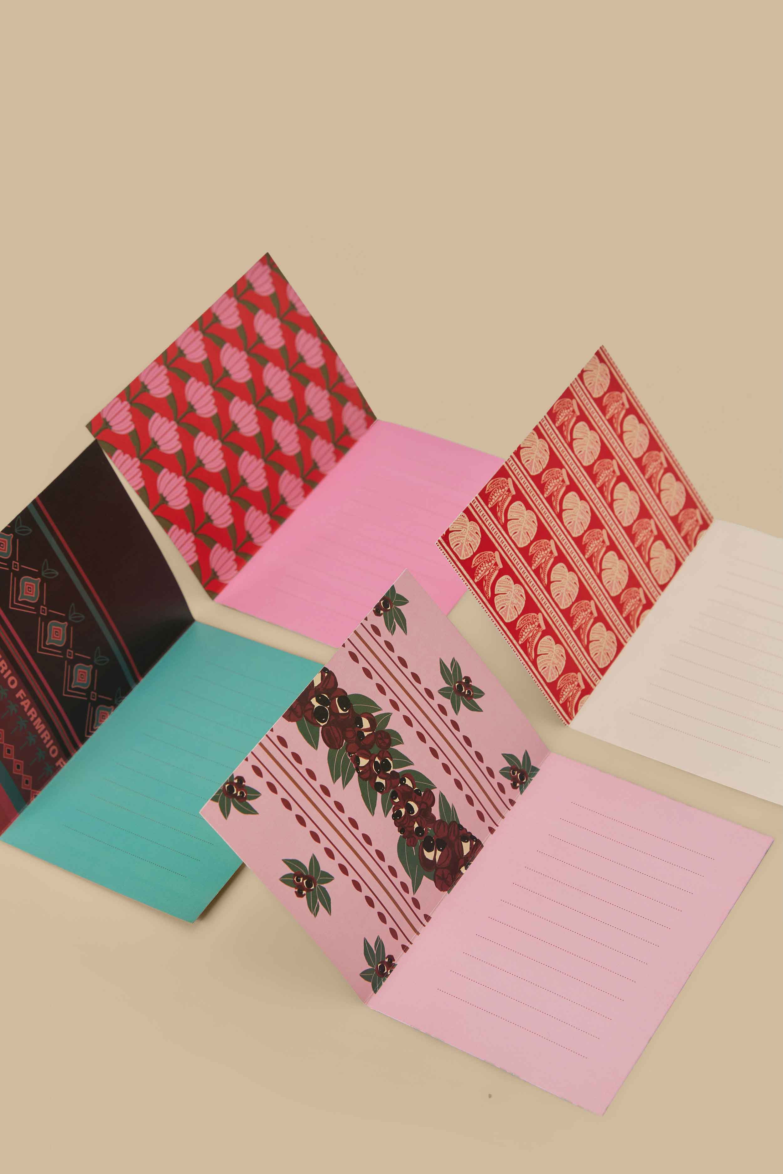 Banana Deco Bright Card Set - Image 3