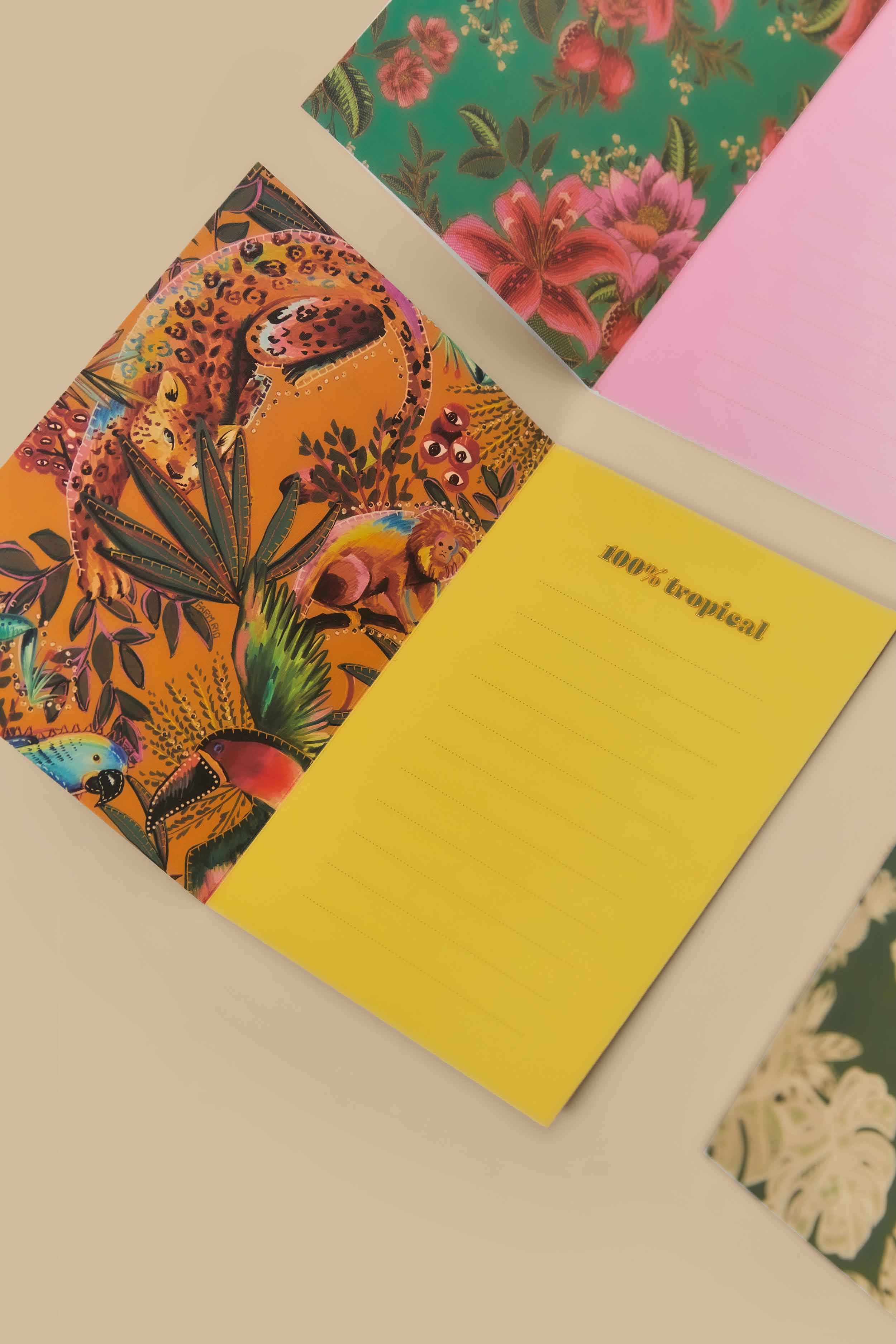 Banana Deco Bright Card Set - Image 6