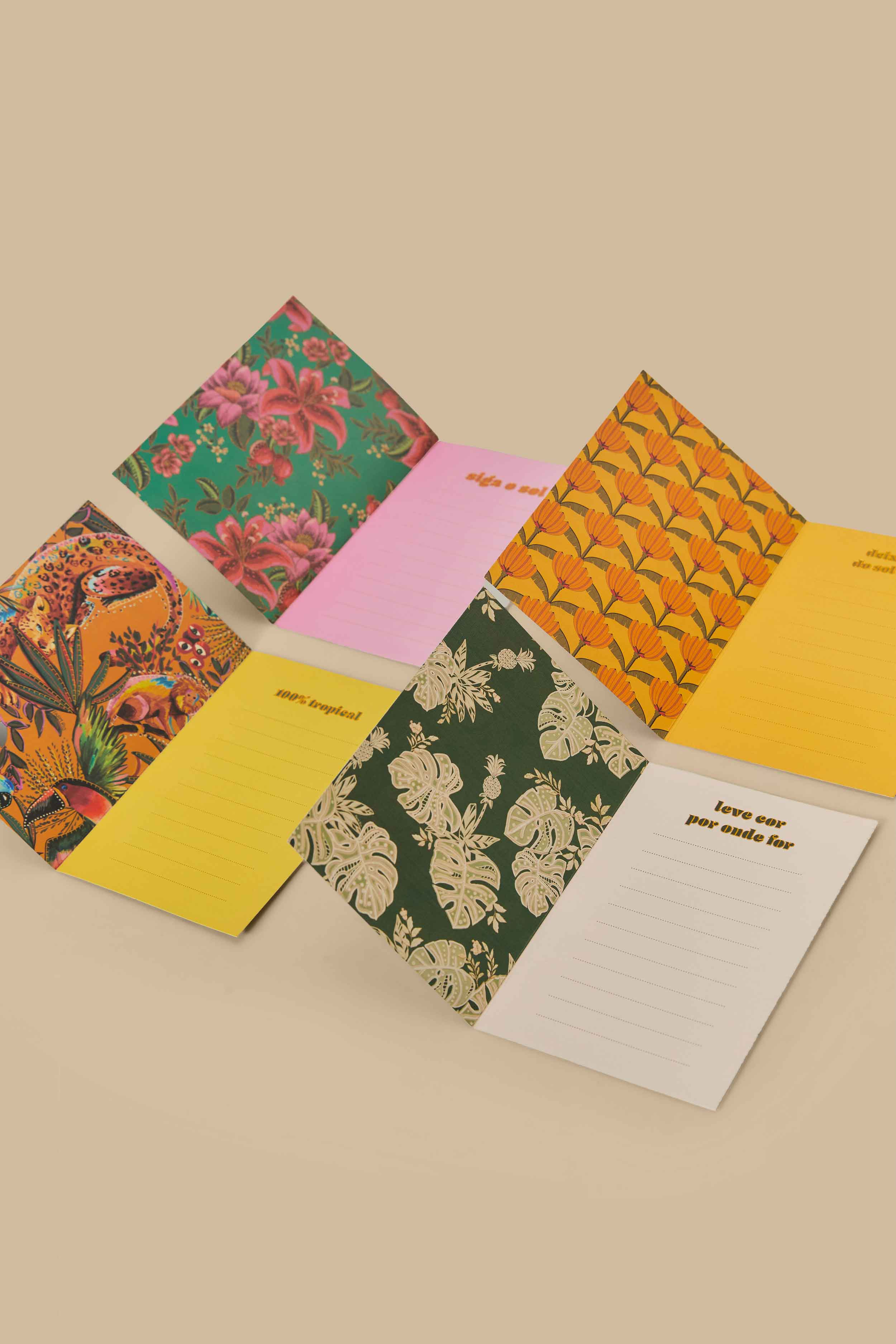 Banana Deco Bright Card Set - Image 7