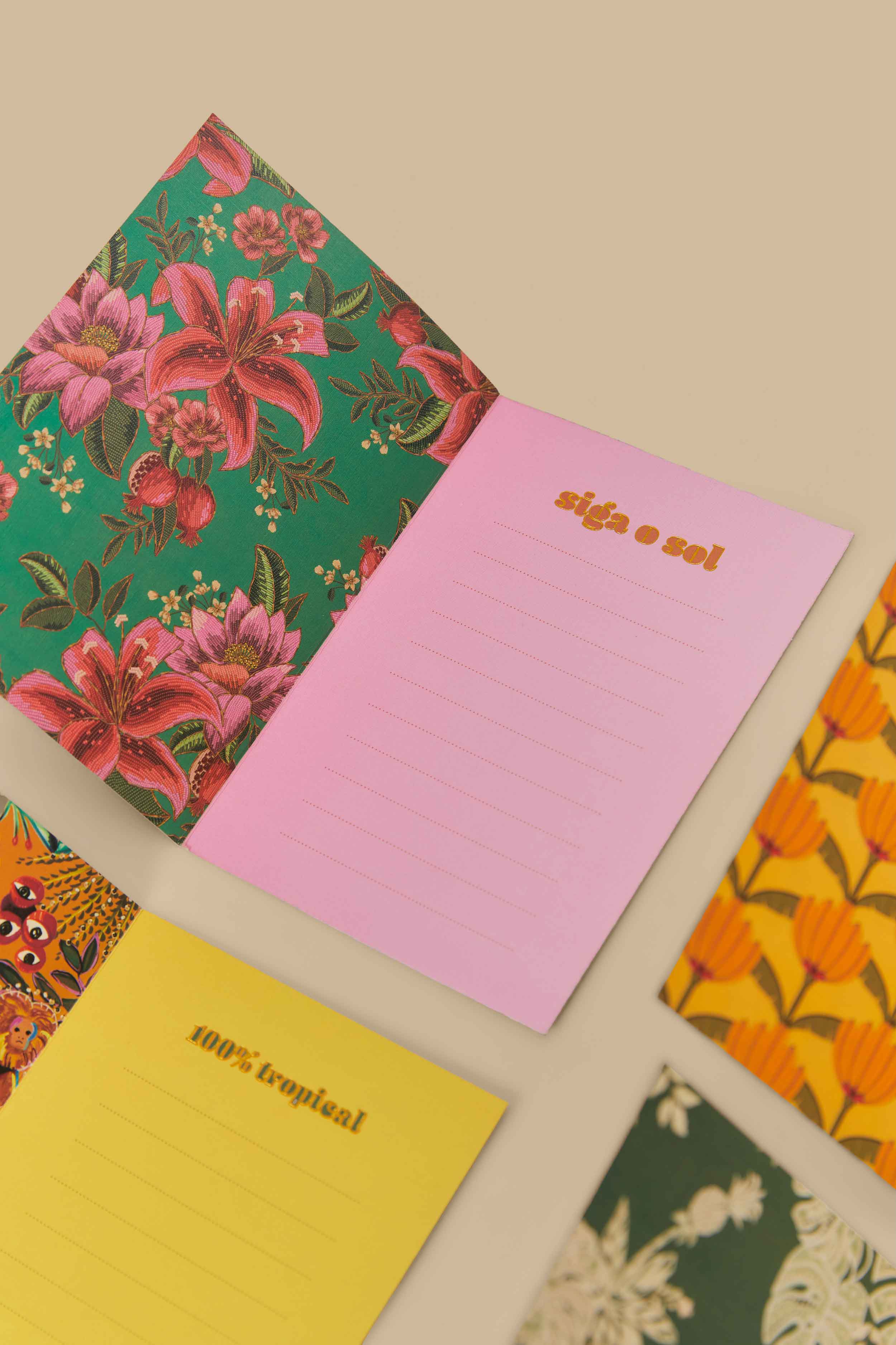 Banana Deco Bright Card Set - Image 8
