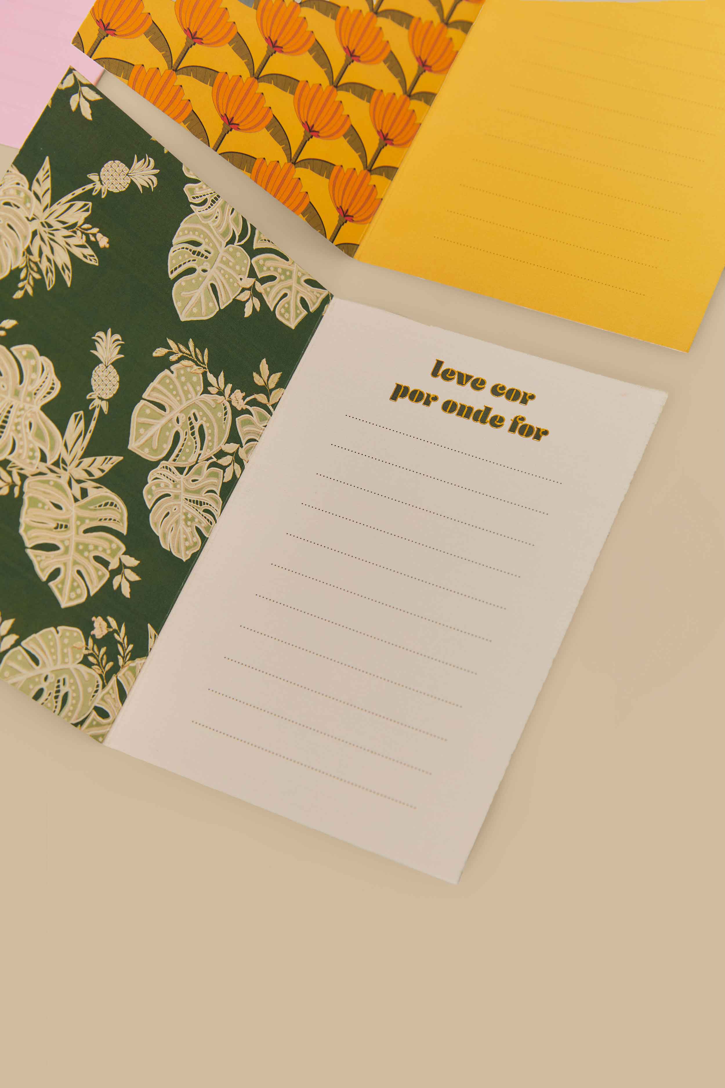 Banana Deco Bright Card Set - Image 9