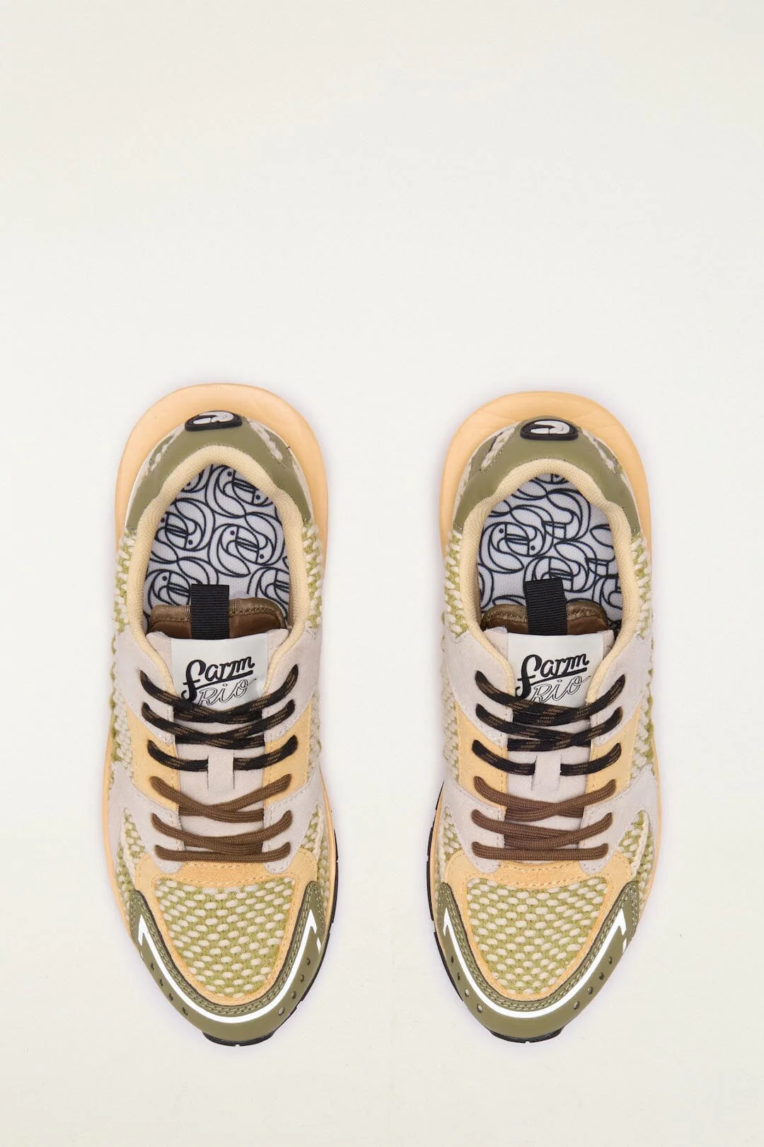 Green Farm Rio Sneaker - Image 3