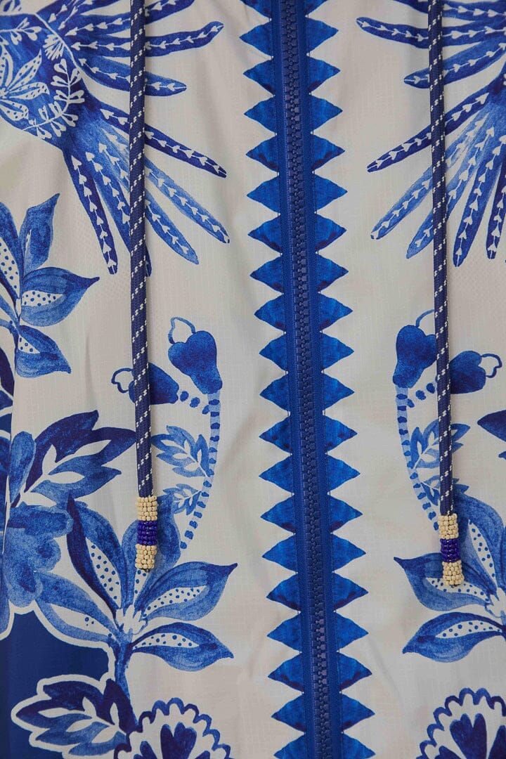 Flora Tapestry Windbreaker - Image 7