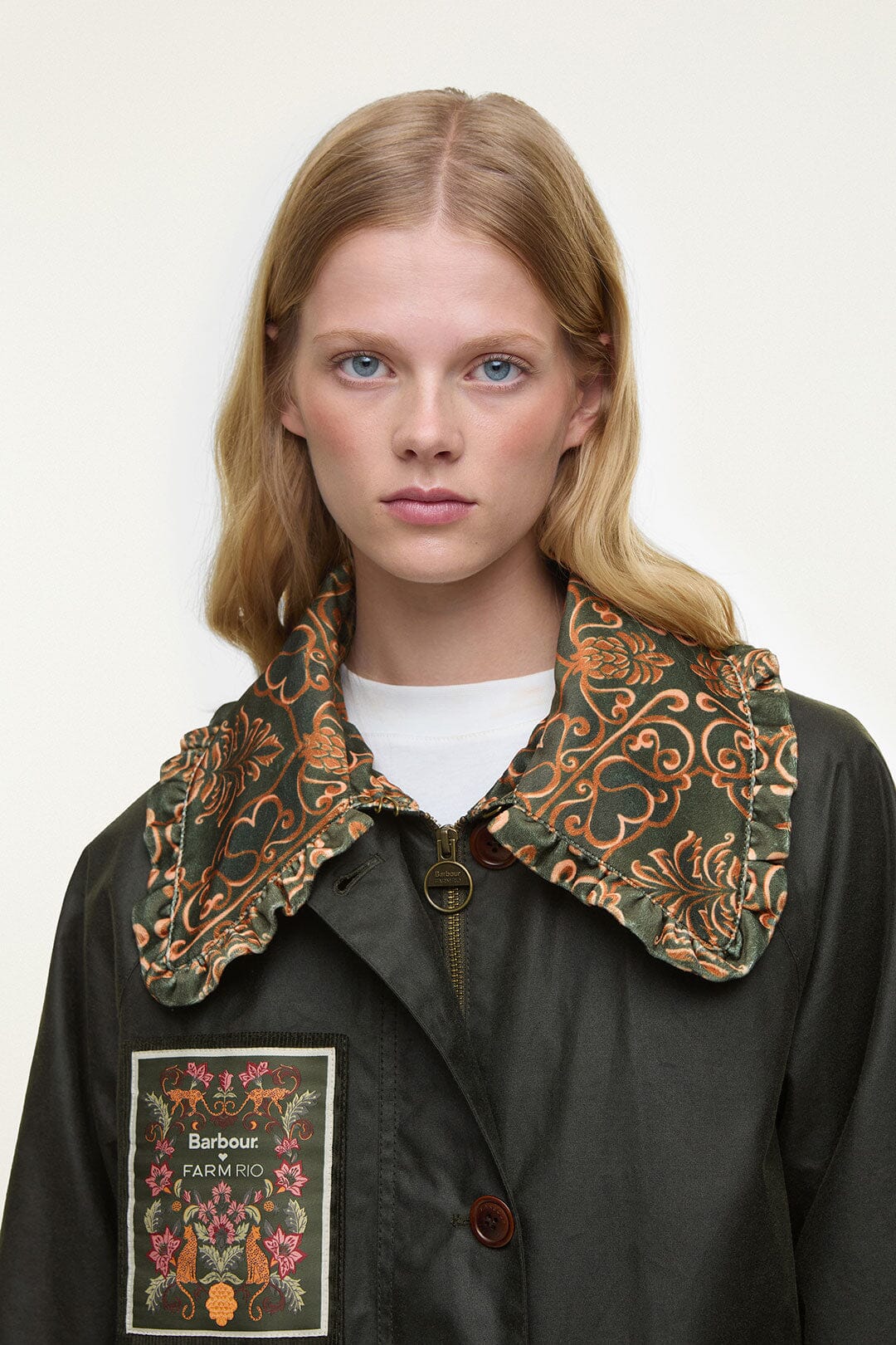 Maria-Clara Waxed Jacket - Image 5