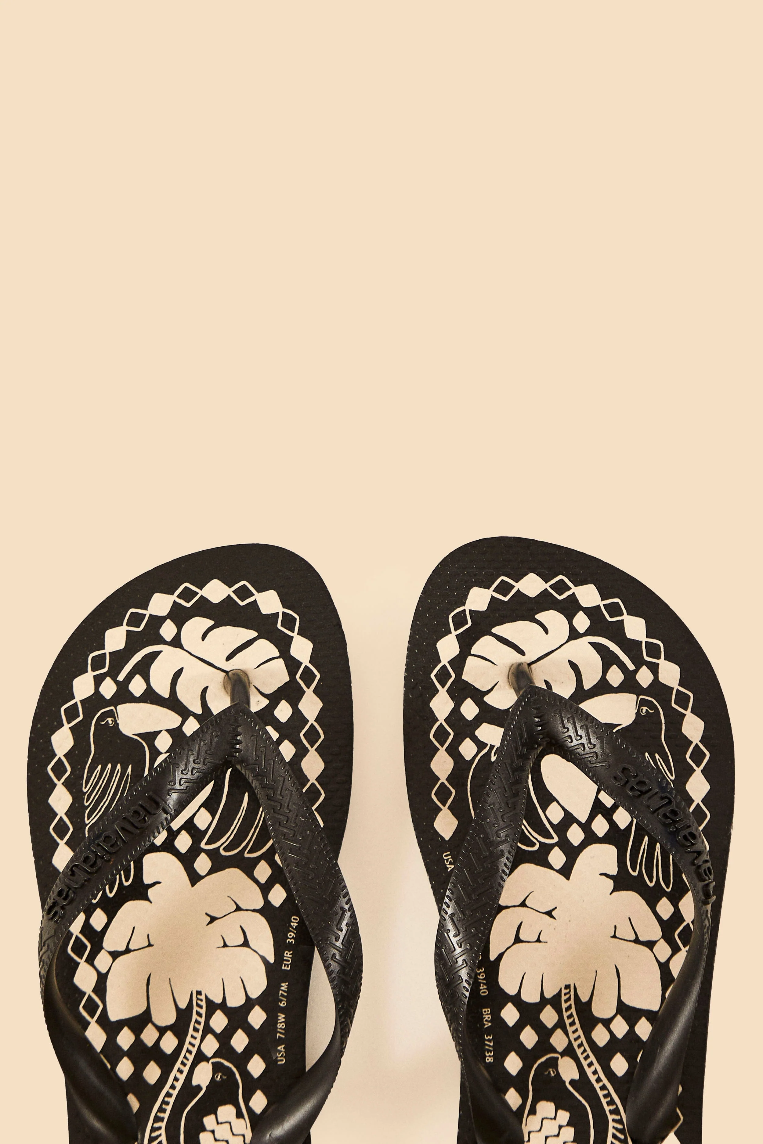 Jungle Scarf Havaianas Sandals - Image 3