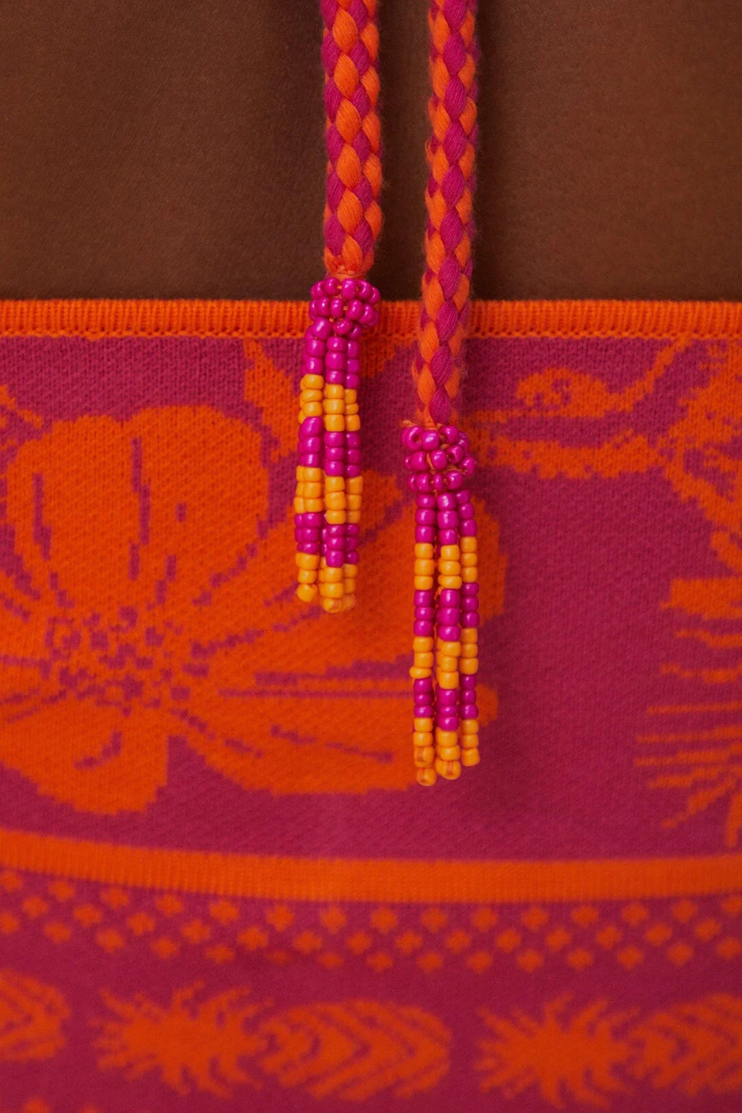 Pink Macaw Elegance Knit Top - Image 6