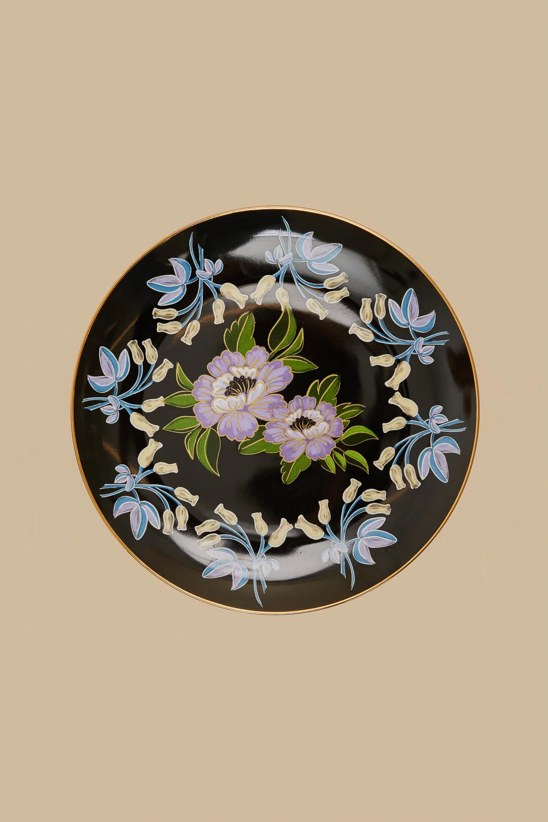 Romantic Chita Dinner Plate - Image 3
