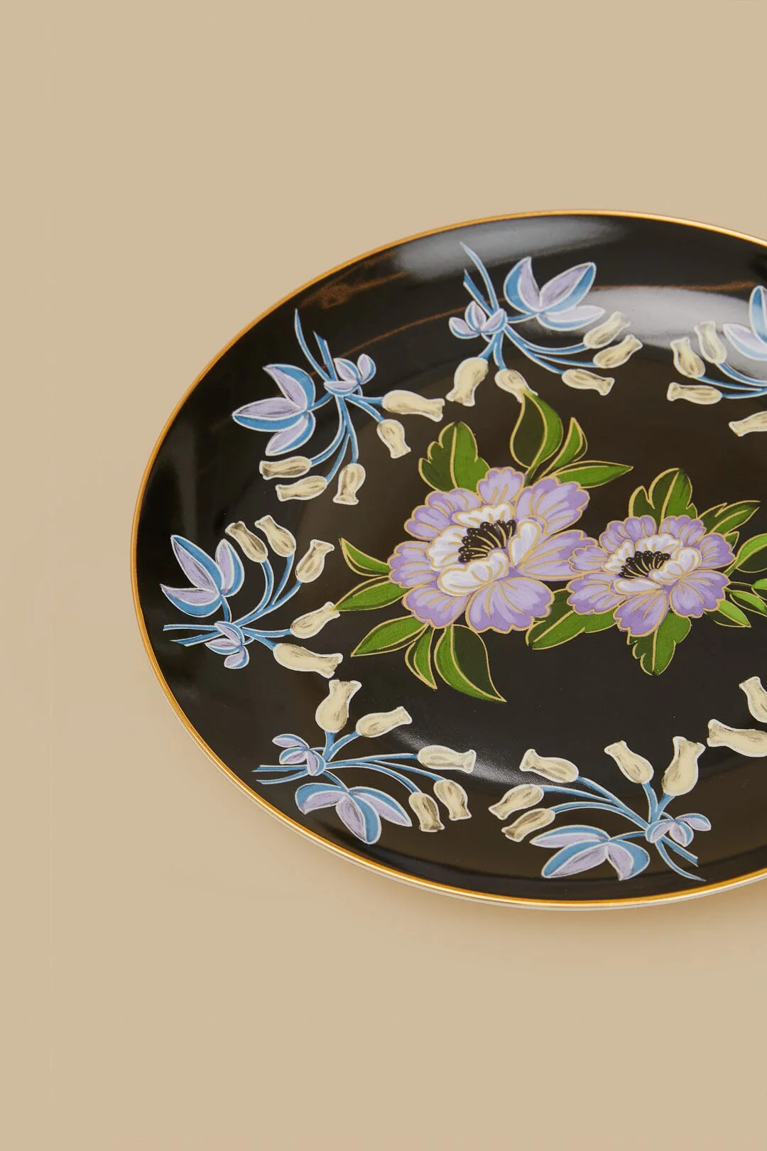 Romantic Chita Dinner Plate - Image 4