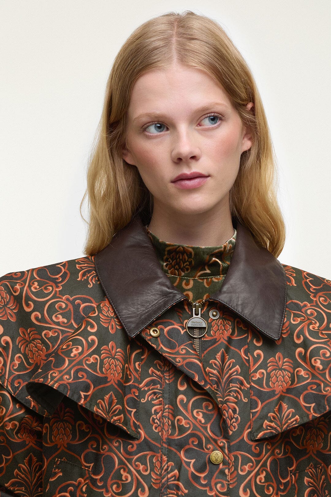 Luana Waxed Jacket - Image 5