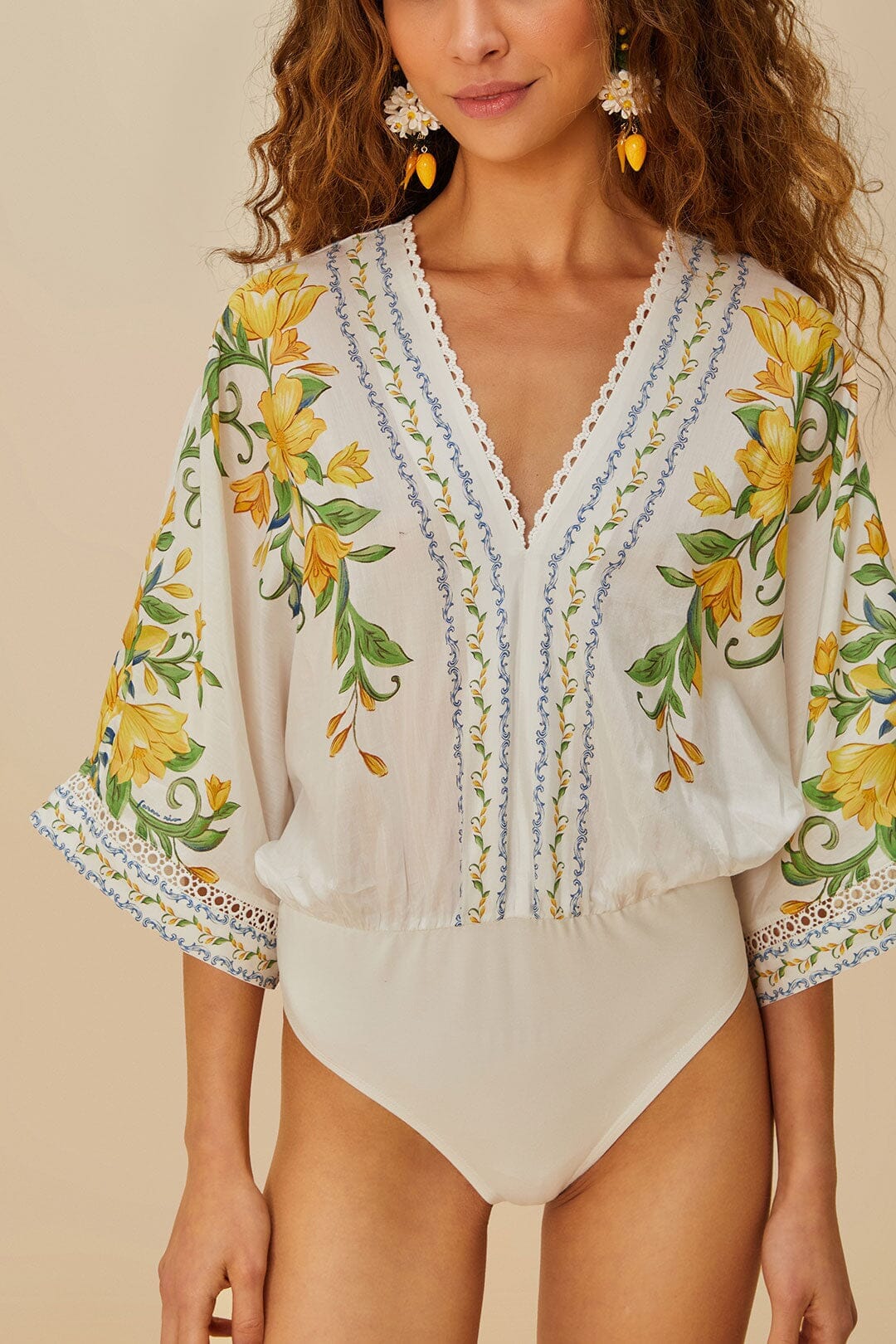 Off-White Sicily Bodysuit - Image 3