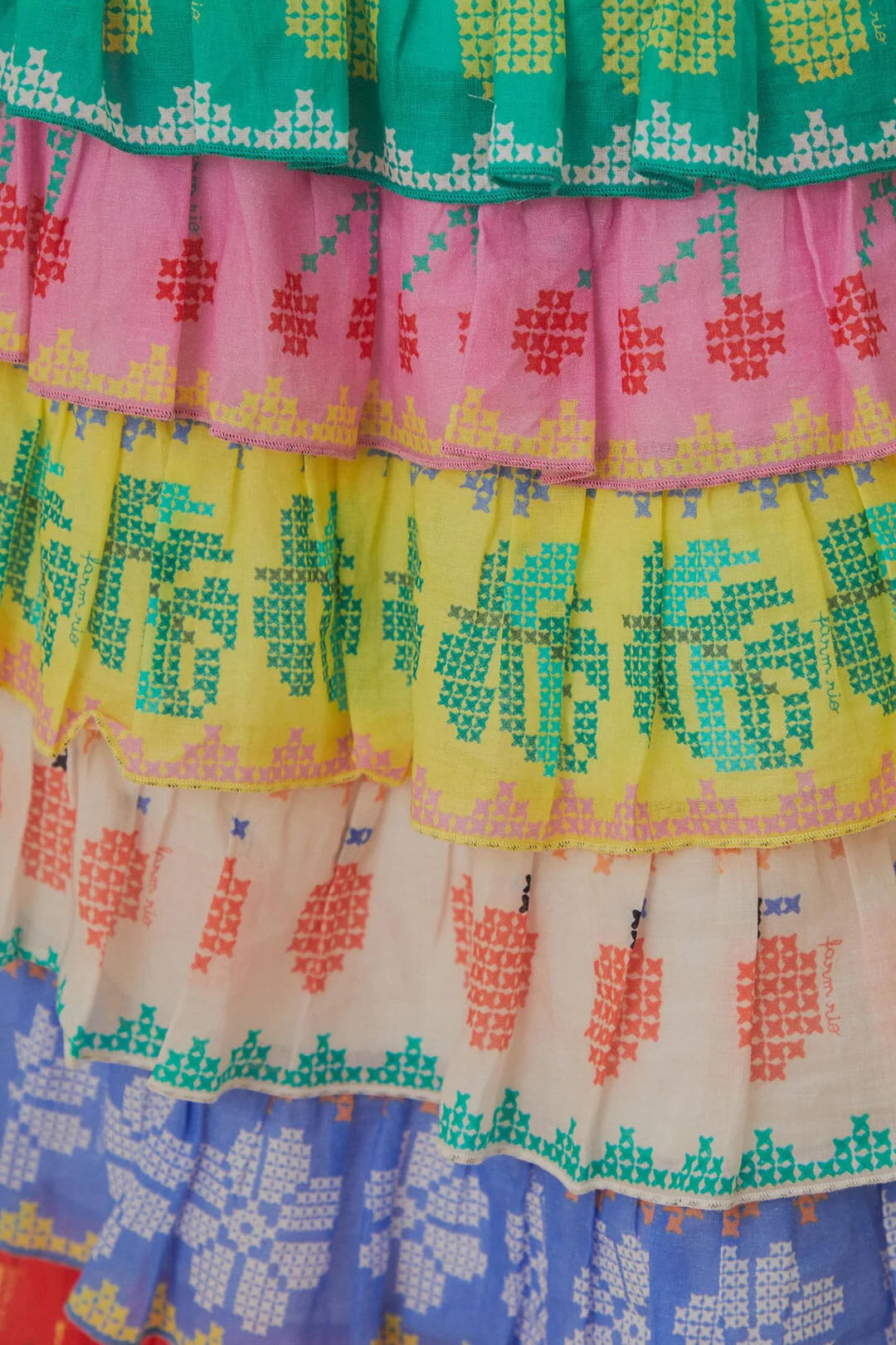 Sweet Orchard Kids Skirt - Image 4