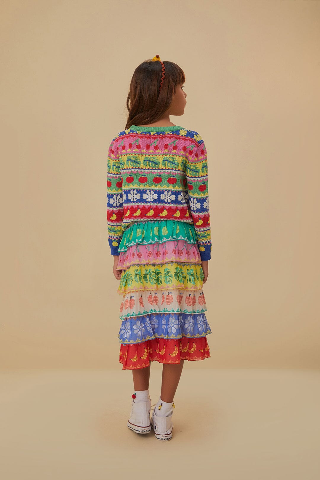 Sweet Orchard Kids Skirt - Image 5