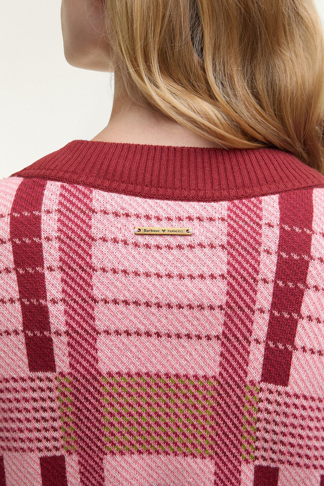 Luisa Embroidered Cardigan - Image 6