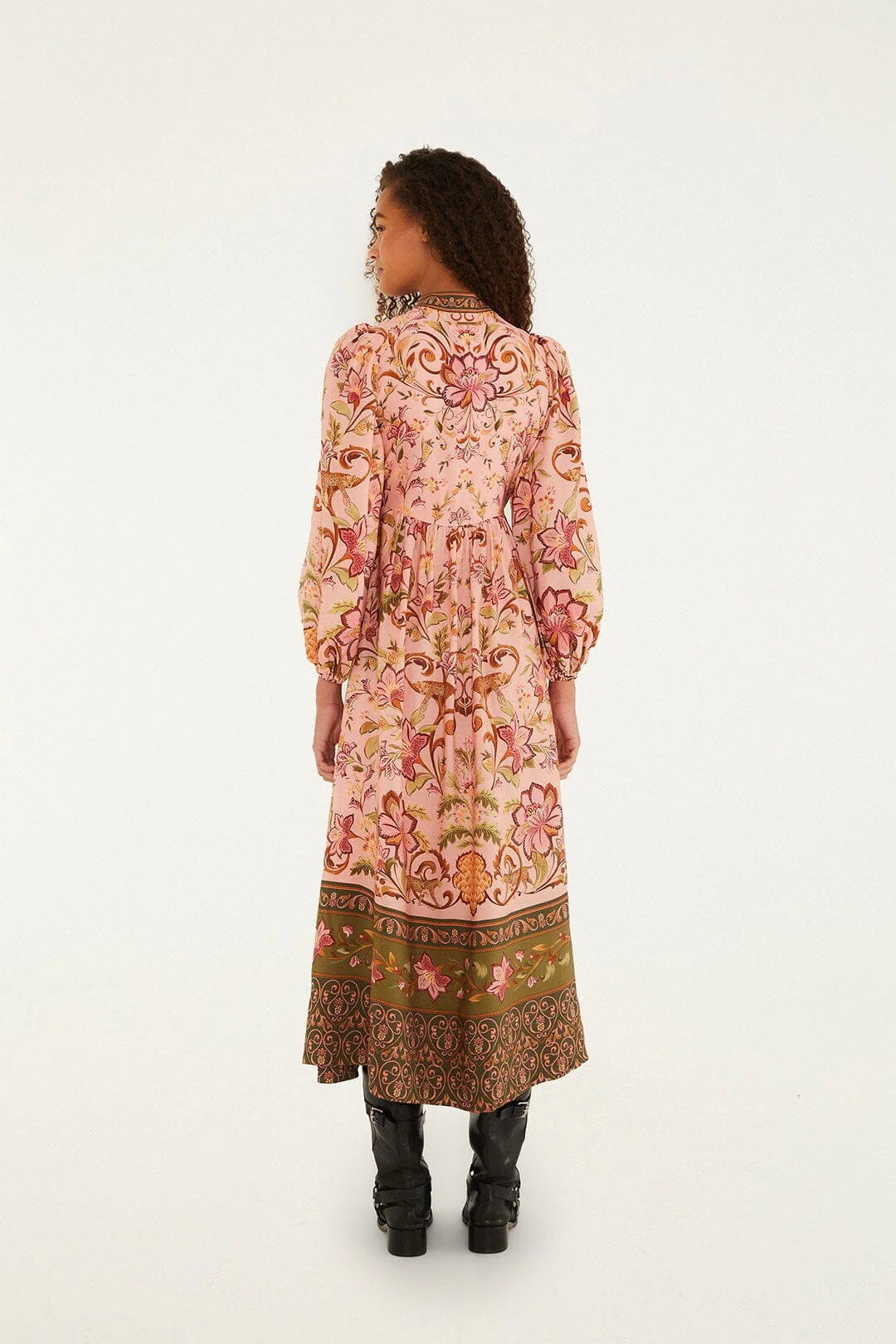 Alice Maxi Dress - Image 3