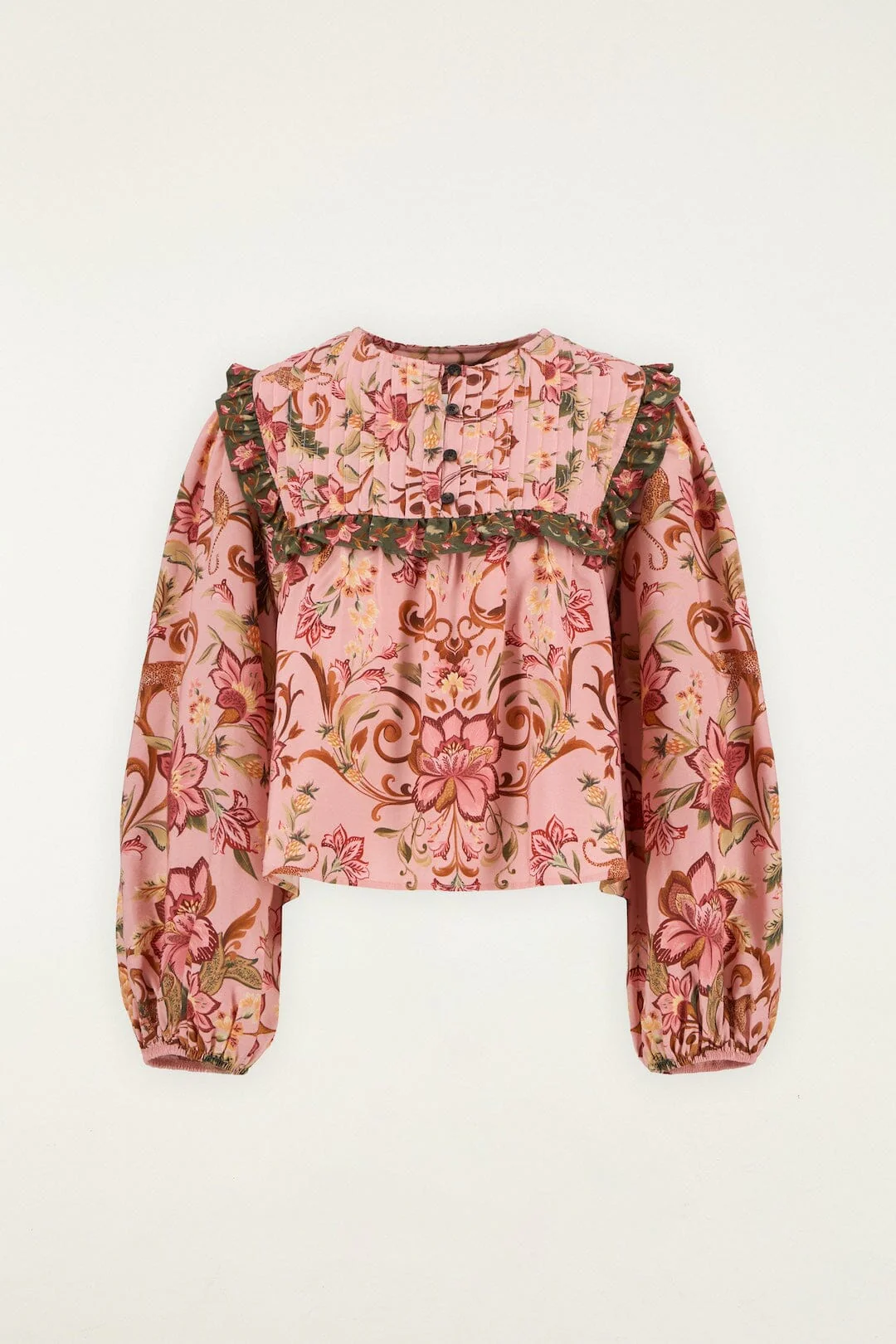 Cami Blouse - Image 5