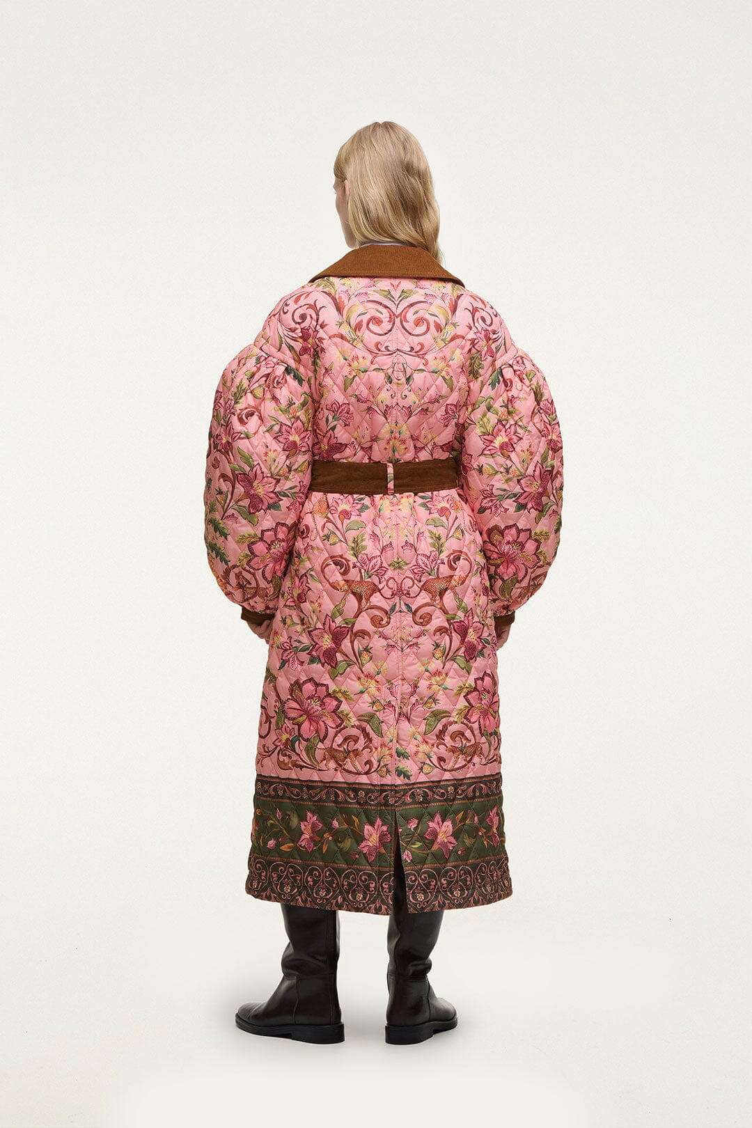 Cami Quilted Jacket - Image 4