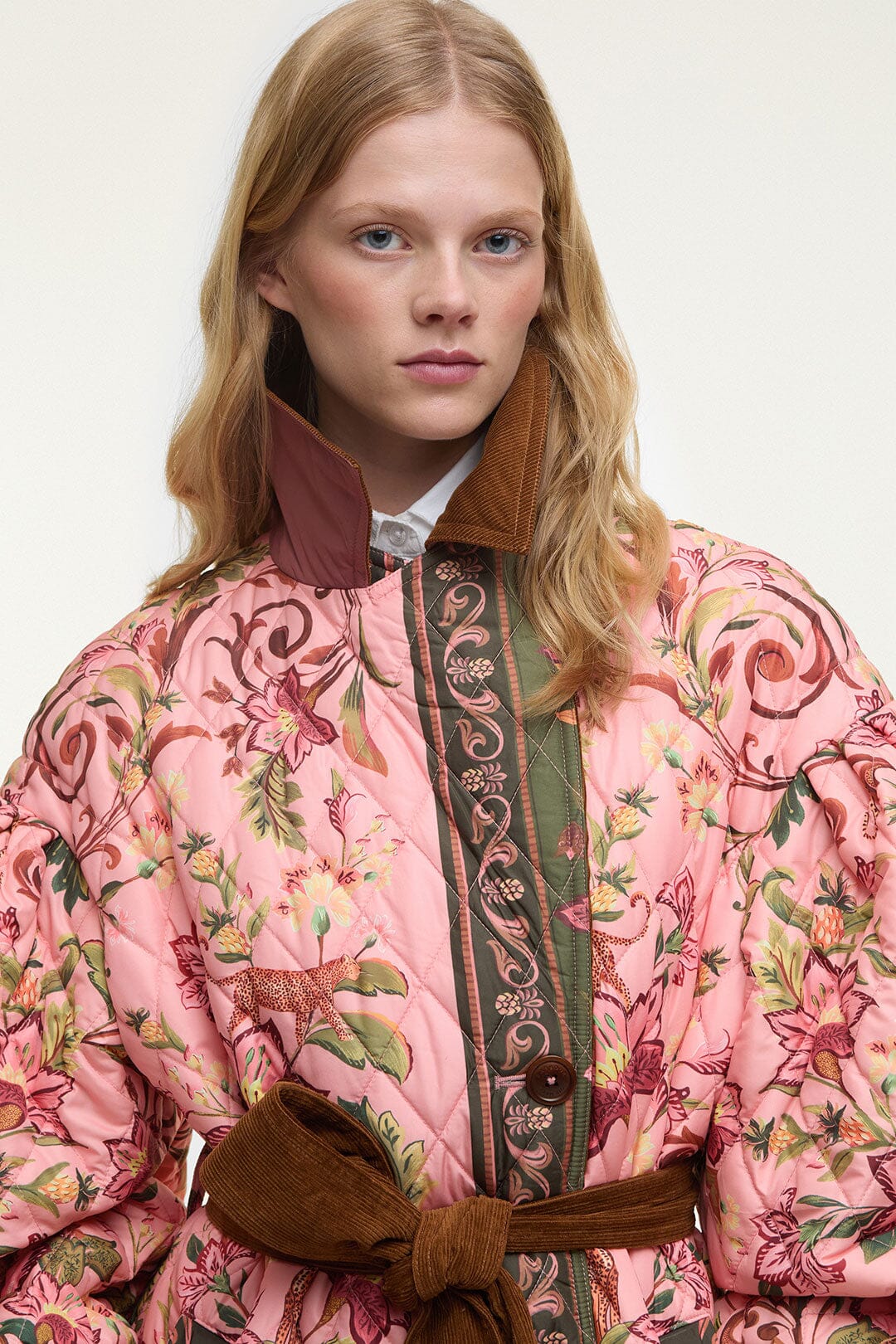 Cami Quilted Jacket - Image 5