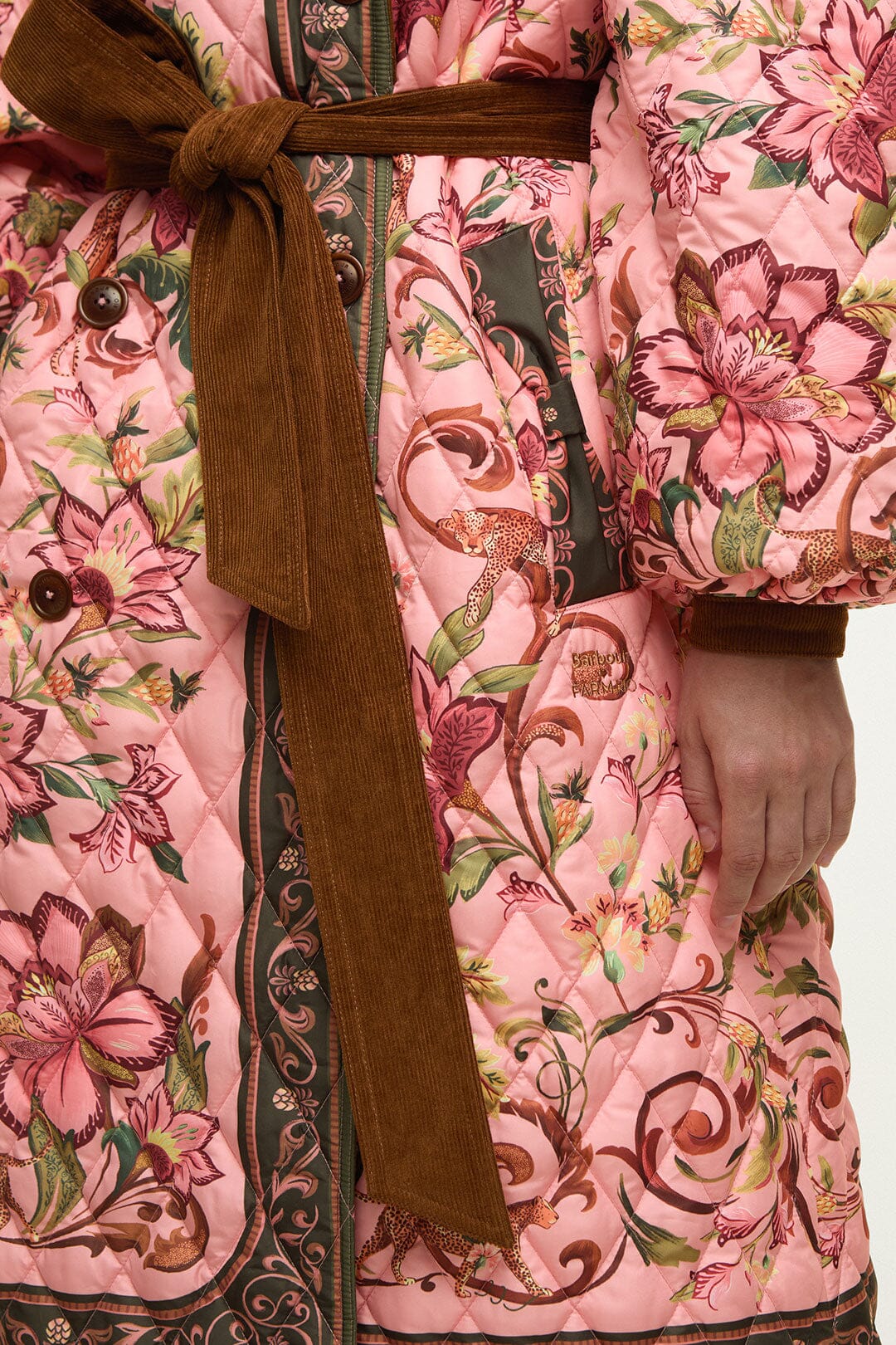 Cami Quilted Jacket - Image 7