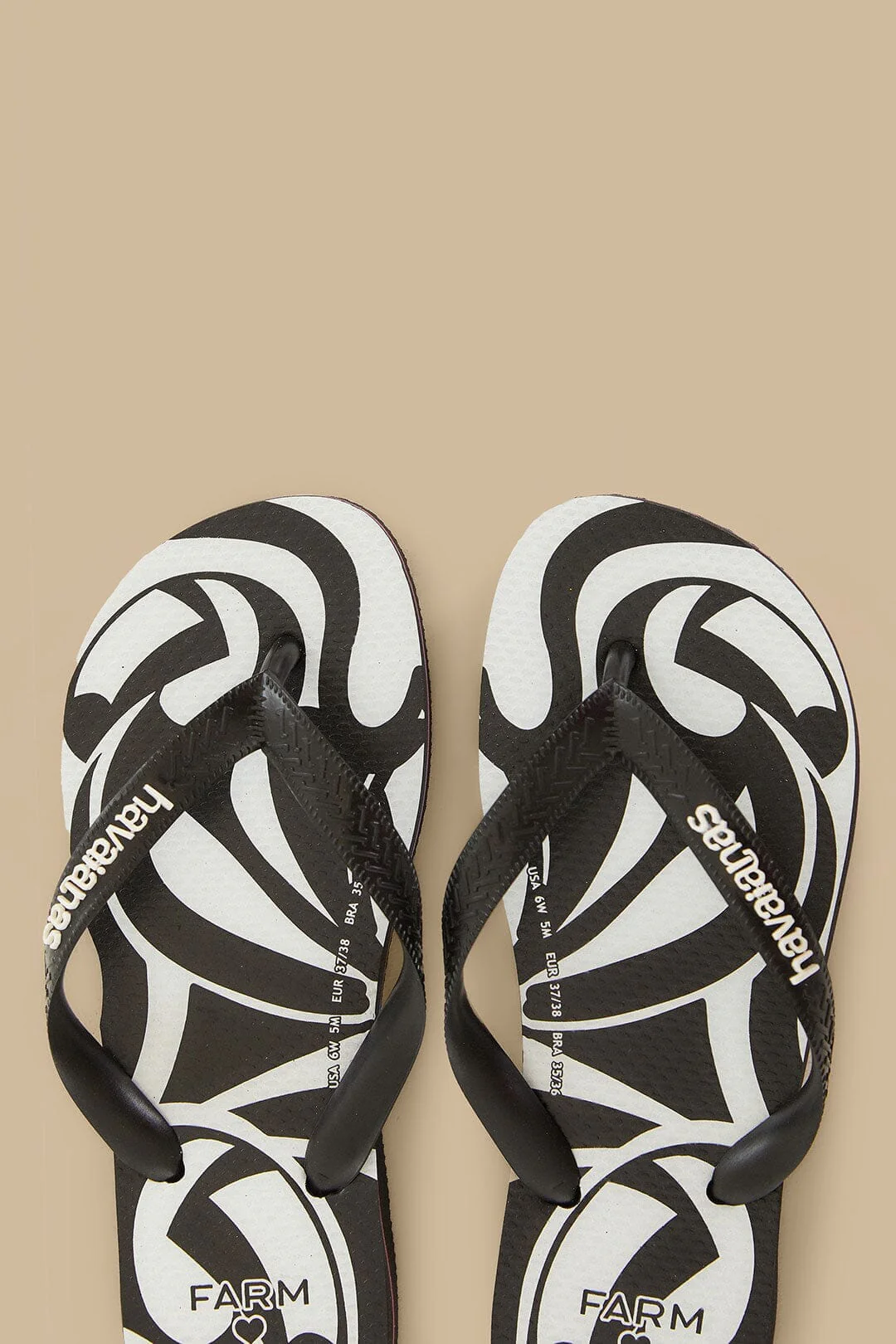 Tucanada Rainbow Havaianas - Image 3